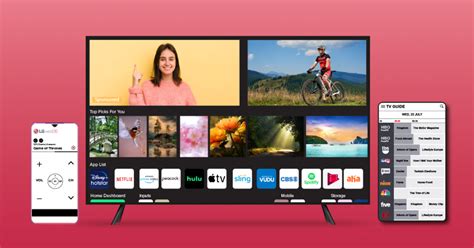 How To Get Started With Lg Webos Tv App Development In