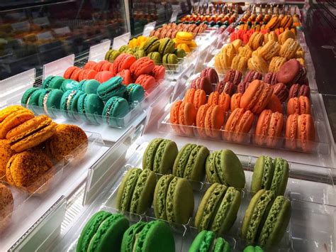 Columbus, OH – French Pastries - Le Macaron French Pastries®