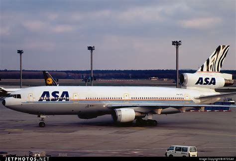 African Safari Airways ASA McDonnell Douglas DC 10 30 Mcdonald