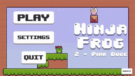 Ninja Frog 2