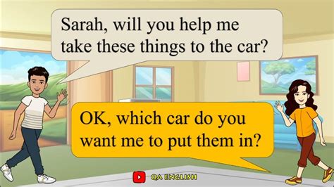 everyday english conversation practice  beginner part  youtube