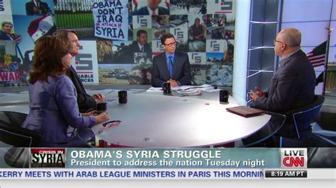 Obama S Syria Struggle Cnn