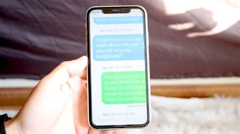 How To Fix Iphone Messages Going From Blue To Green Youtube