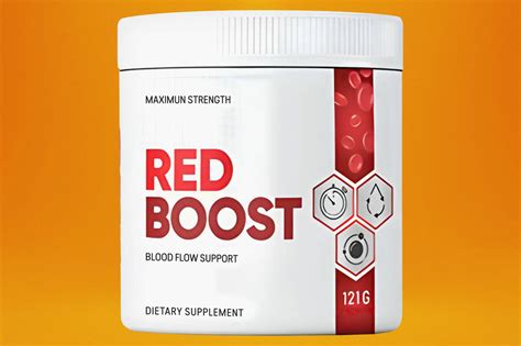 Red Boost Reviews Proven Powder That Works For Mens Performance Or