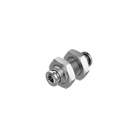 Kiowa Ltd NPQR H Q4 E Festo Push In Bulkhead Connector Kiowa Ltd