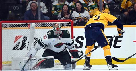 Predators 4 Wild 3 Ot Juuso Parssinen Scores Highlight Reel