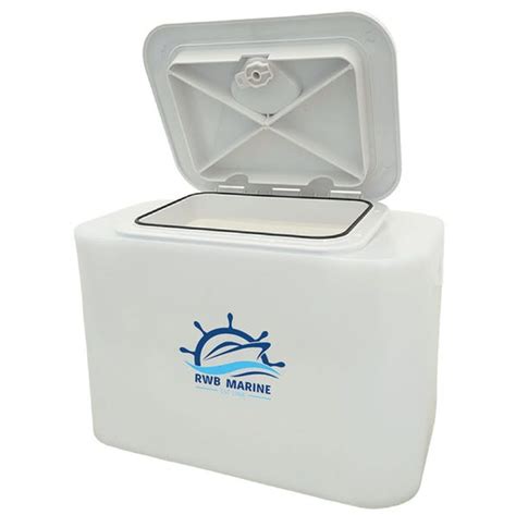 Live Bait Tank Kit - 30L | Blue Bottle Marine