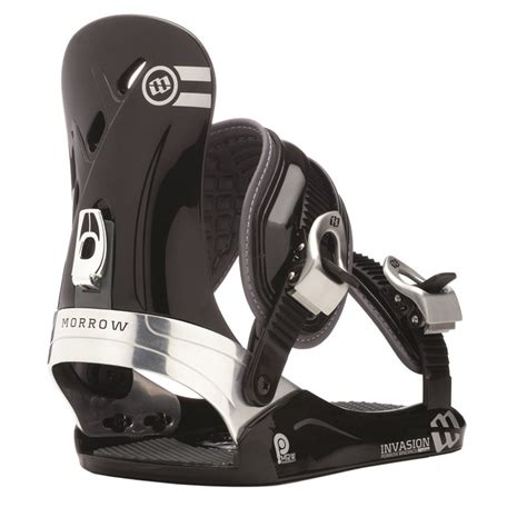 Morrow Invasion Snowboard Binding 2007 Evo