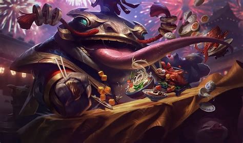 AP Tahm Kench Build Complete 13 Guide Master