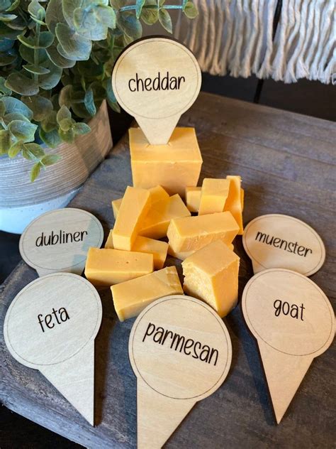 Cheese Board SVG Charcuterie SVG Cheese Tag SVG Charcuterie | Etsy | Charcuterie, Charcuterie ...