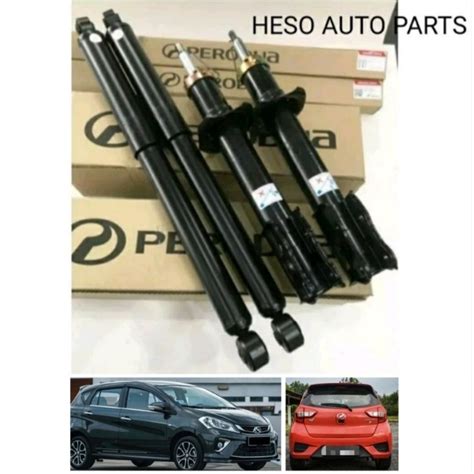 Genuine Perodua Myvi Gen D N Absorber Cover Mounting