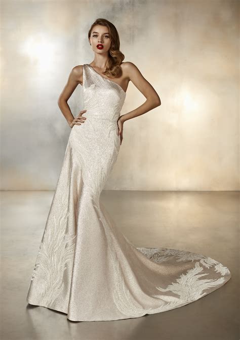 Pronovias Bridal Collection Arabia Weddings