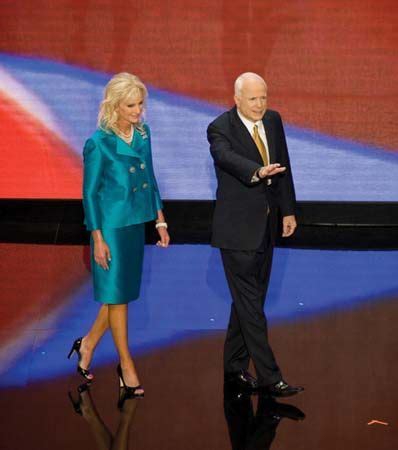 John McCain | Biography, Vietnam Experience, Political Career, & Facts ...