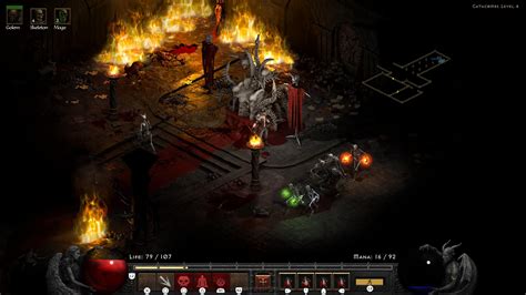 Review Diablo Ii Resurrected Bentuk Baru Cinta Lama • Jagat Play