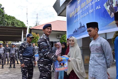 Tni Al Gelar Karya Bakti Dan Bakti Sosial Di Batam Reportaseindonesia