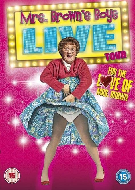 Mrs Browns Boys Live Tour Good Mourning Mrs Brown 2012 1080p BluRay ...