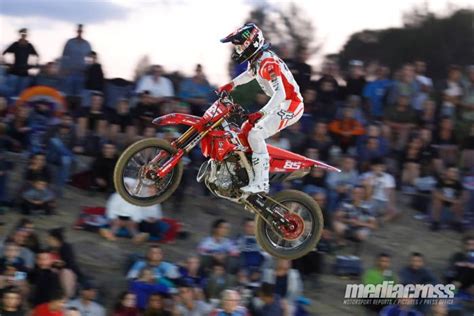 Pro Hexis SX Cédric Soubeyras et Calvin Fonvieille champions MX2K