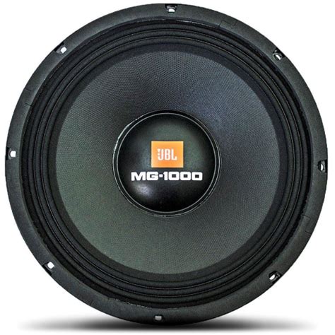 Alto Falante JBL Selenium 12MG1000 12 Polegadas 500 W rms 4R Médio