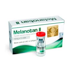 Отзывы о Пептид для загара Hygene biopharm Меланотан 2