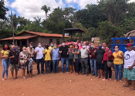 Deputado Federal Pedro Lucas Fernandes cumpre intensa agenda no médio