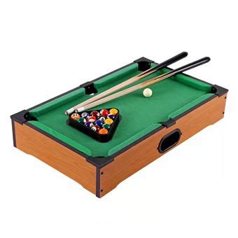 Mini Table De Billard Americain Mini Billard Mobile 2 Queues 16