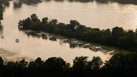 Seaplane Base Photo By Connor Madison Eaa Airventure Oshkosh Flickr