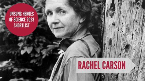 Rachel Carson Unsung Heroes Of Science Youtube