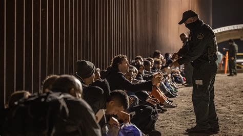 U S Lawmakers Weigh In On End Of Title 42 Biden’s Border Crisis ‘we Need To Do Something