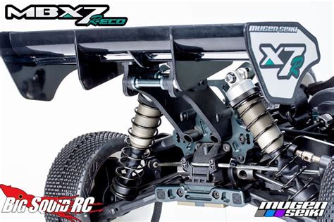 Mugen Seiki MBX7R ECO 1 8 Electric Buggy Big Squid RC RC Car And