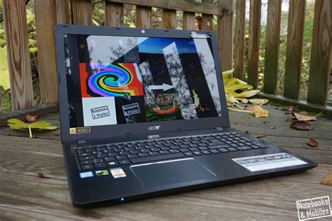 Acer Aspire F15 F5 573G 70YT Im Test Notebooks Und Mobiles