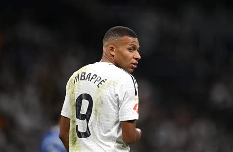 Real Madrid Star Kylian Mbapp Sends Defiant Message To Critics Yahoo