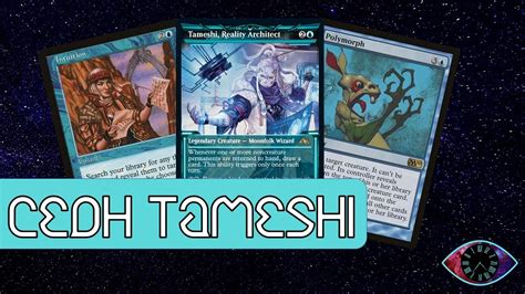 CEDH PolyMirage Tameshi Deck Tech YouTube