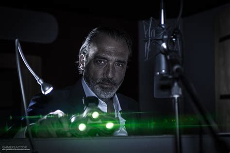 Sam Fisher's Italian voice actor hints at new Splinter Cell game ...