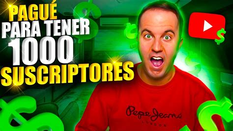 🚀1000 Suscriptores En 28 DÍas La Manera Más Rápida De Conseguir