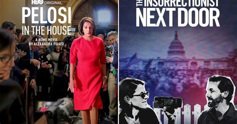 Nancy Pelosi's Daughter: Alexandra Pelosi Top Documentaries