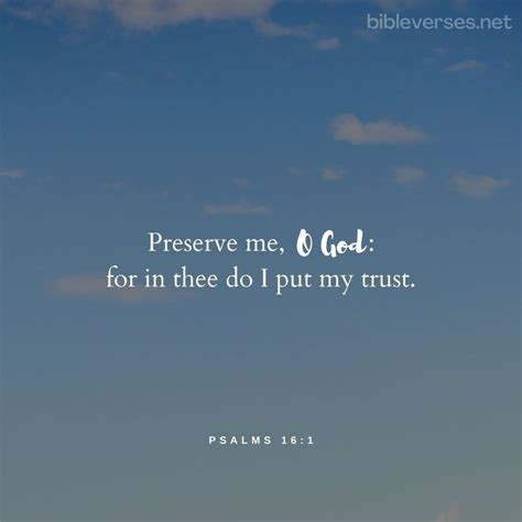 Top 13 Bible Verses about Protection (KJV) - Bibleverses.net