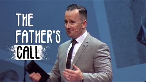 The Fathers Call Pastor John Ahern All Nations Church Dublin