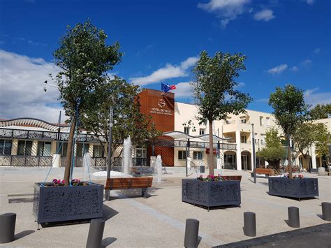 MAIRIE Ville de Saint Brès