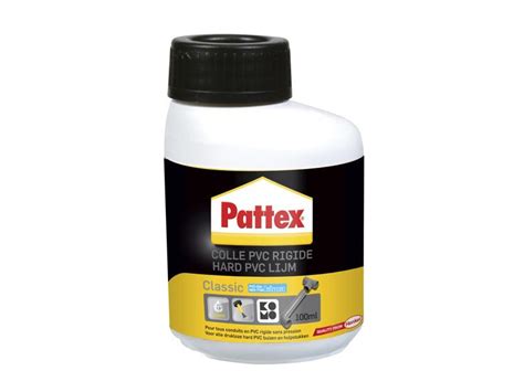 Pattex Pvc Lijm Vloeibaar Ml Hubo Pvc Supplement Container The