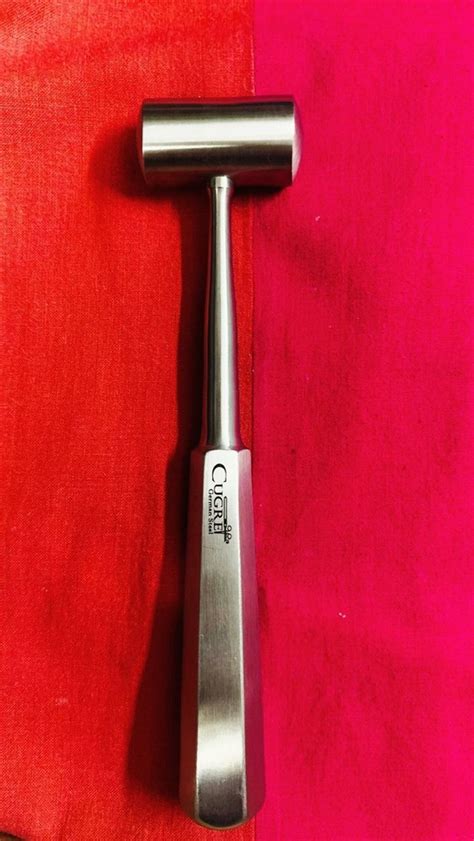 Orthopedic Bone Hammer At Rs Piece Bone Hammer In Kolkata Id