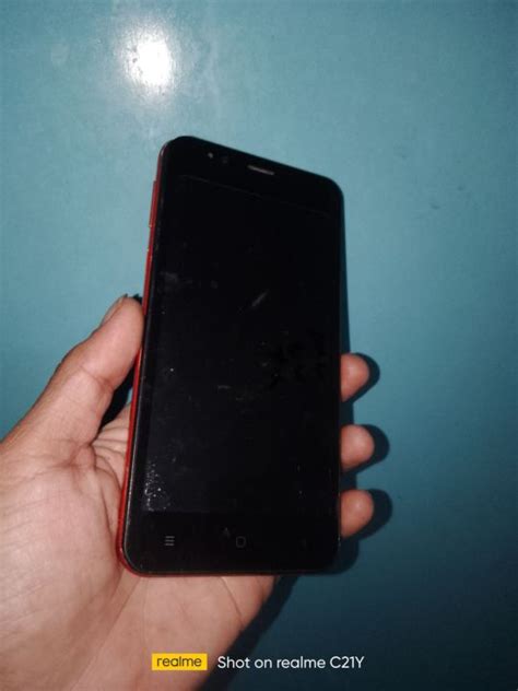 Mito A990 Mesin Normal Lcd Bagus Tc Pecah Lazada Indonesia