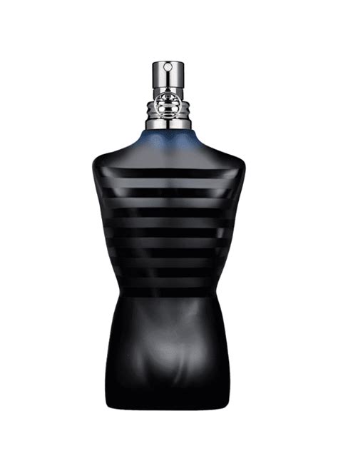 Ultra Male Intense EDP -125ML "without box" - MAZALLE