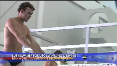 USC Swimming and Diving Continues Busy Summer - ABC Columbia