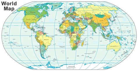 Geography 2000 Map Quiz #1 Diagram | Quizlet