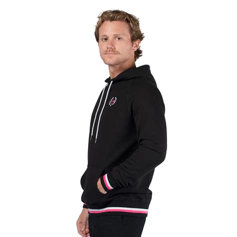 Pink Whitney Crest Hoodie Barstool Sports Canada Hoodies