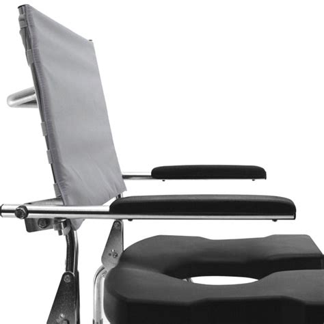 Best Raz Sp Bariatric Self Propelled Shower Commode Chair In