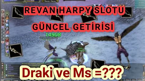 Knight Online G Ncel Saat Revan Harpy Farm Kosper Fa Draki Ve