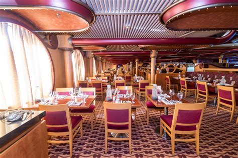 Elation Dining Room on Carnival Paradise Cruise Ship - Cruise Critic