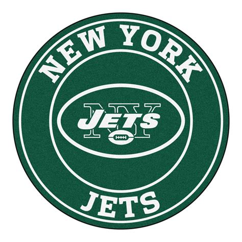 NFL Jets Logo LogoDix