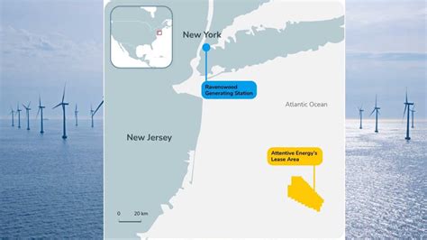 TotalEnergies Consortium Project Attentive Energy One To Power New York